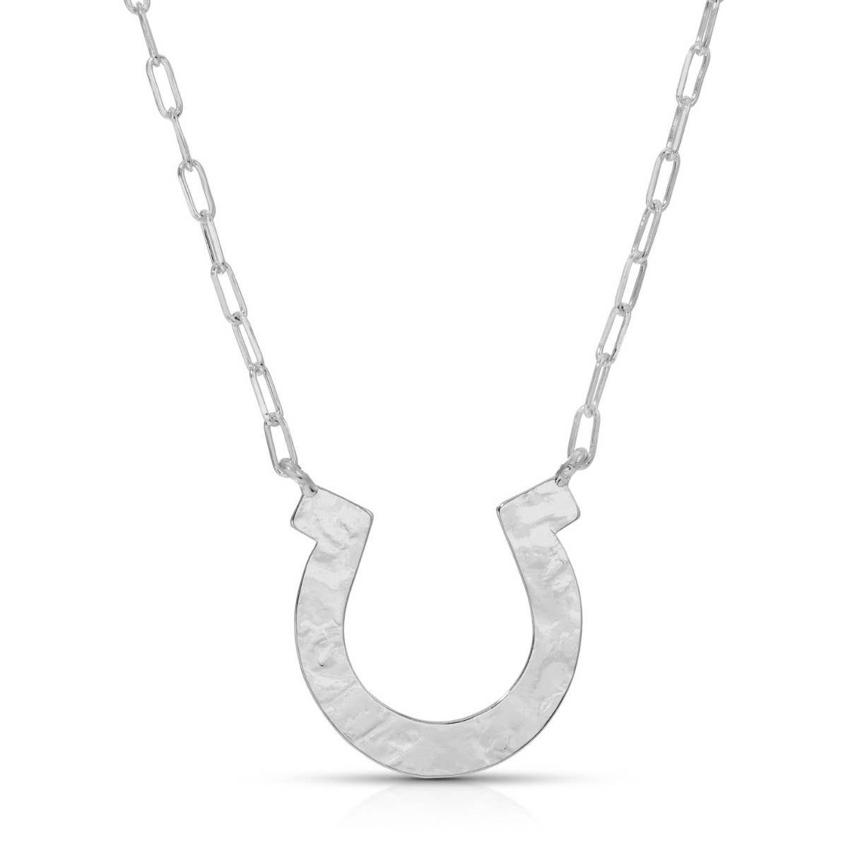 Large Horseshoe Necklace