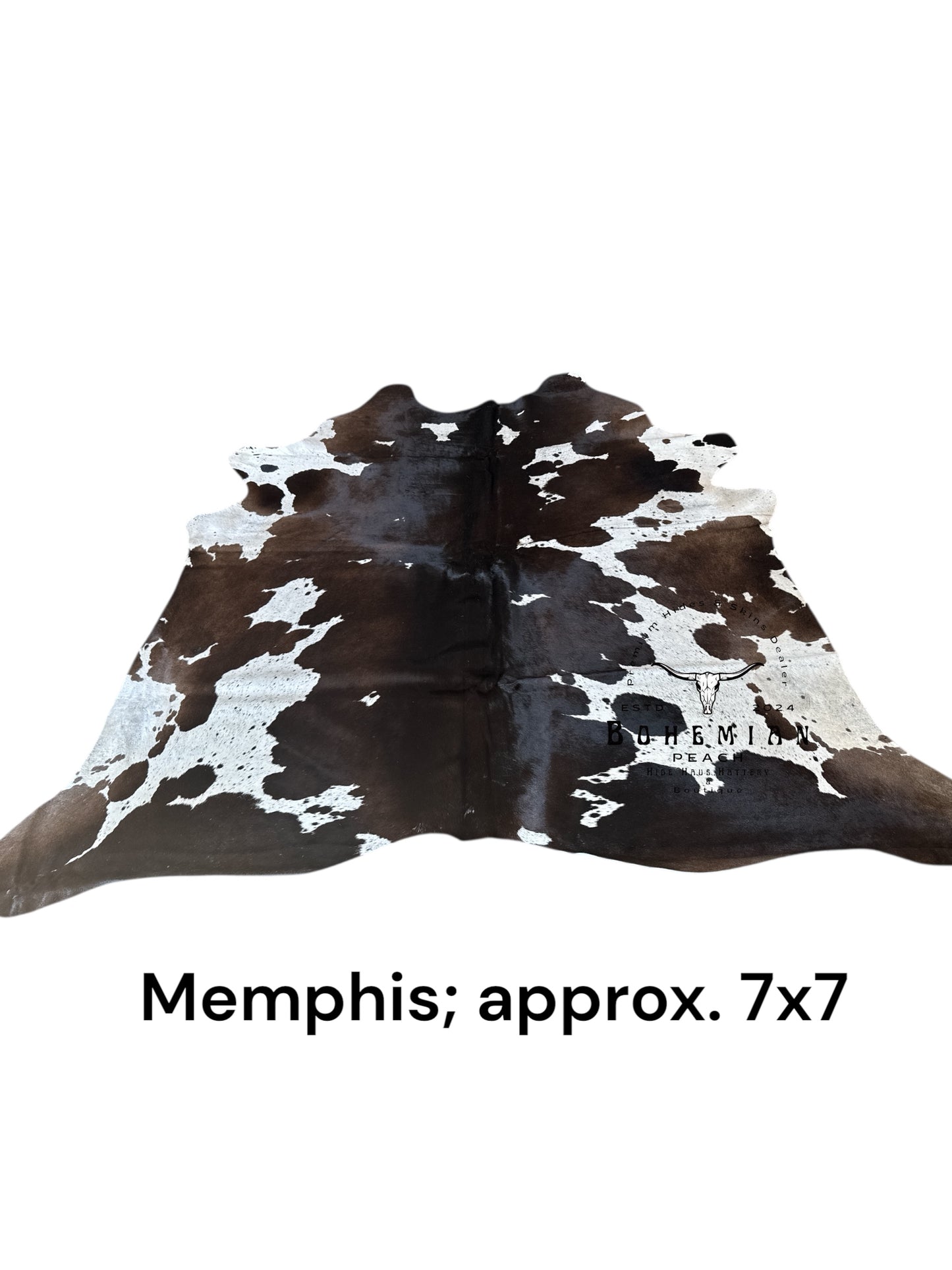 Memphis; the Brazilian
