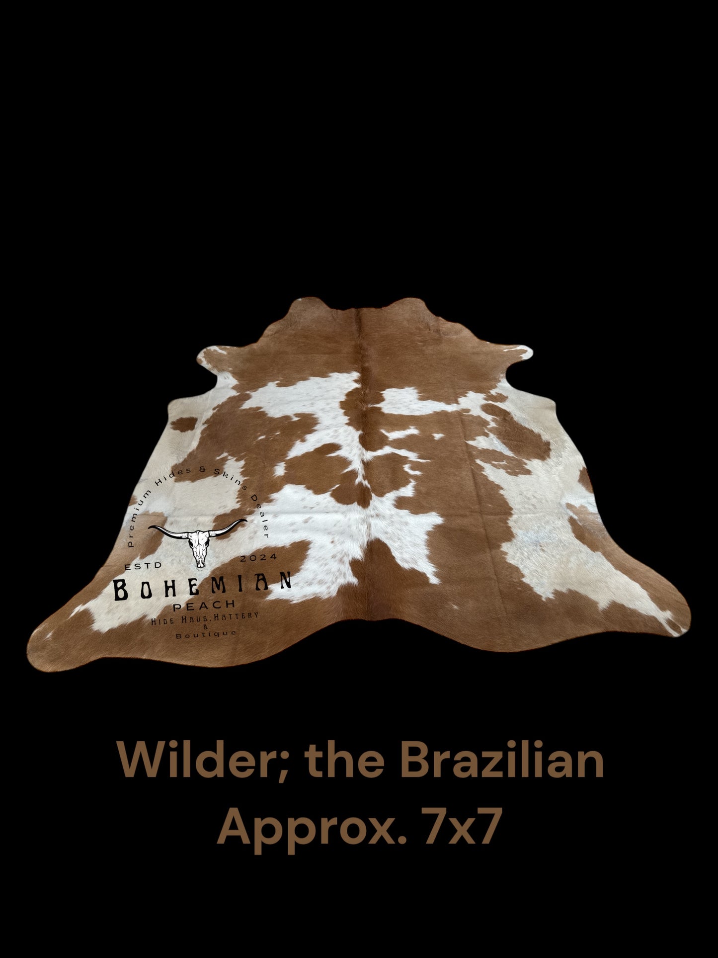 Wilder; the Brazilian