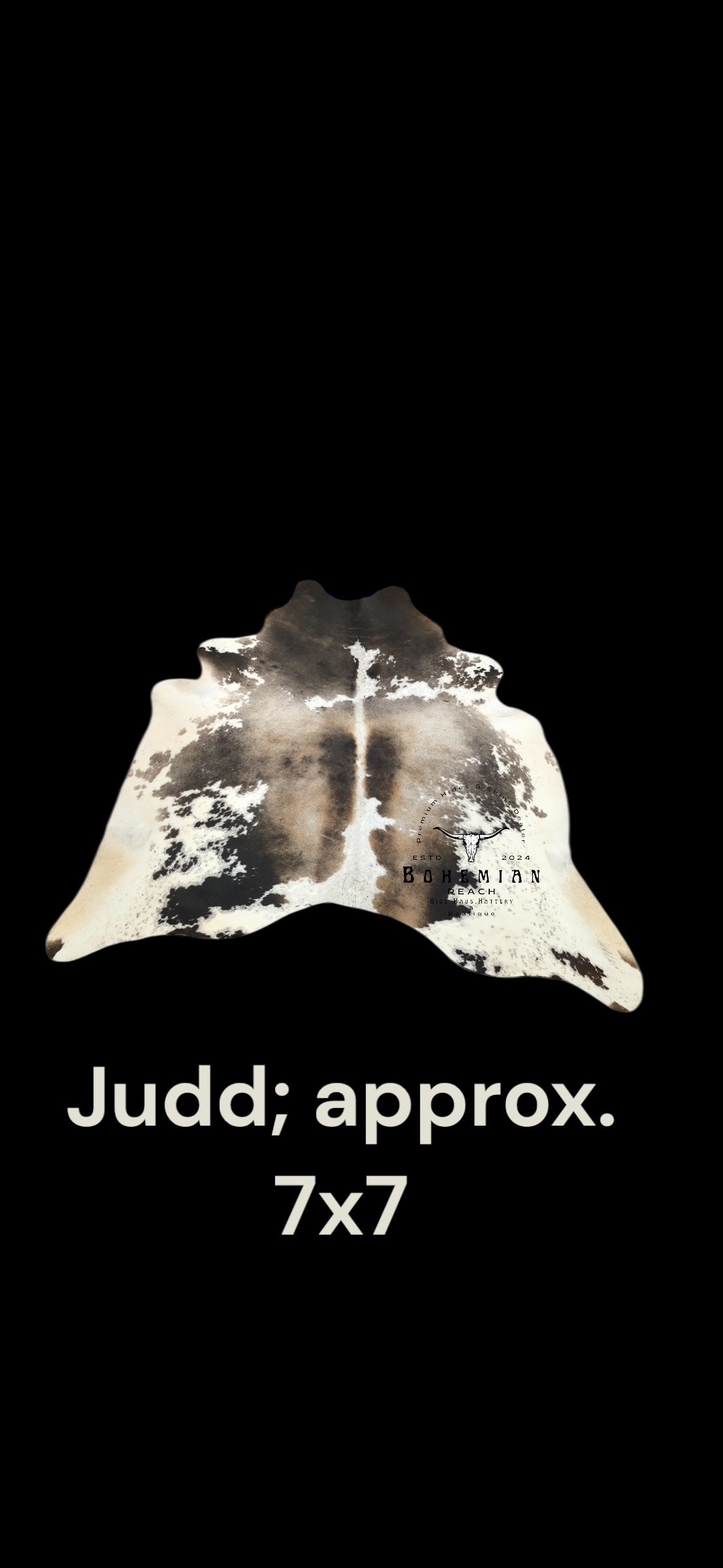 Judd; the Brazilian