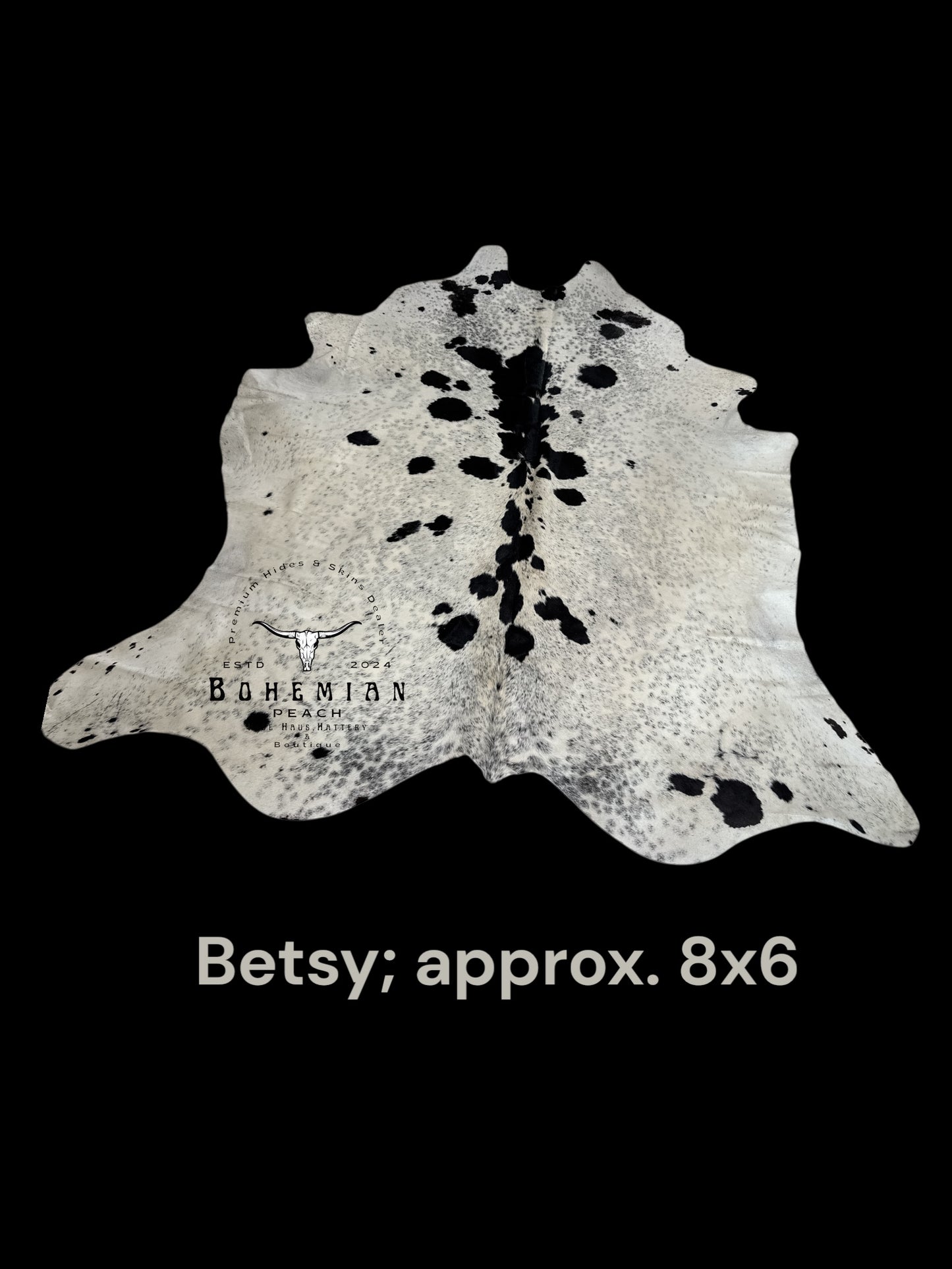 Betsy; the Brazilian