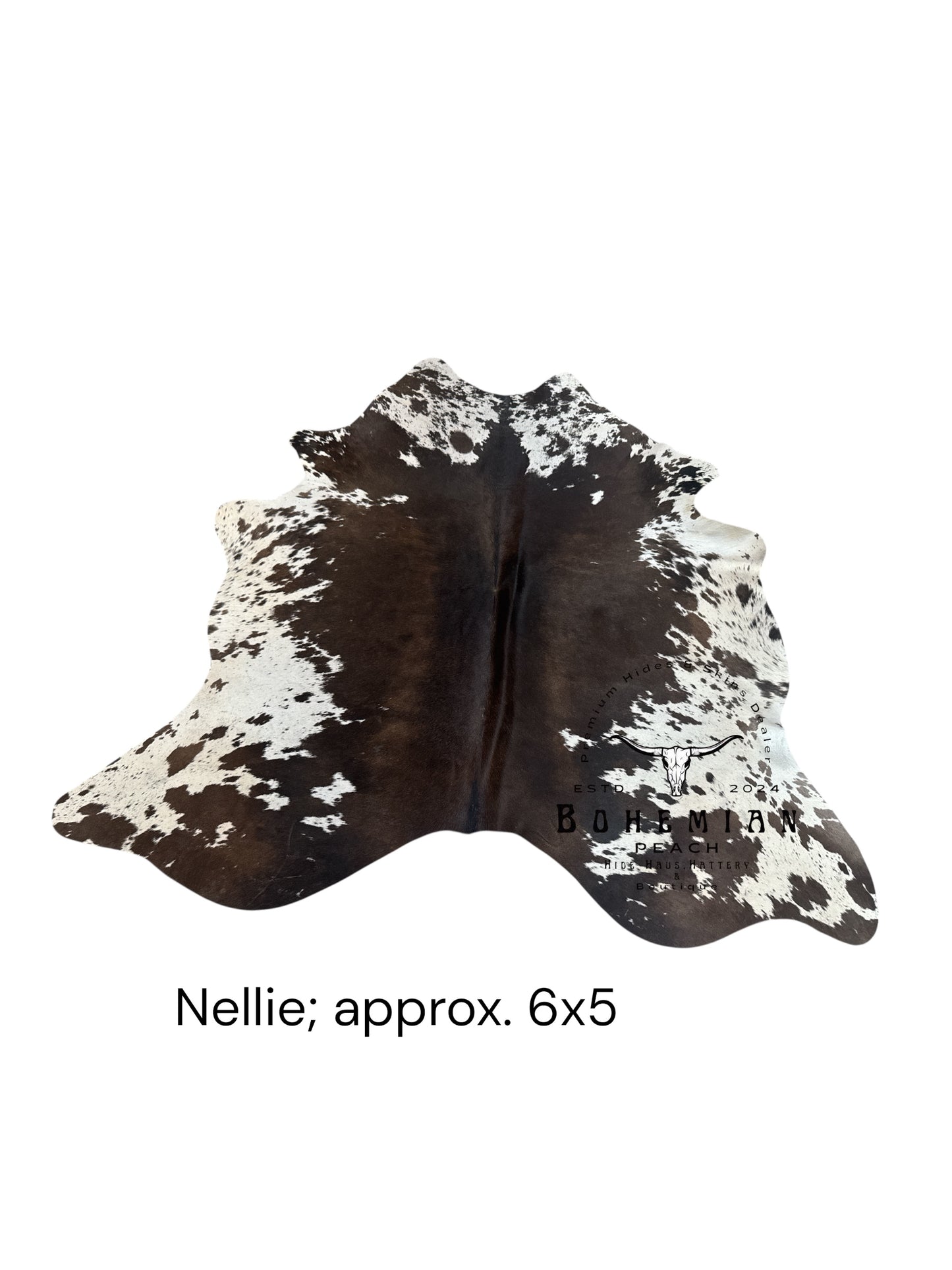 Nellie; the Brazilian