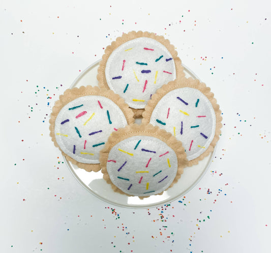 Sprinkle Cookies