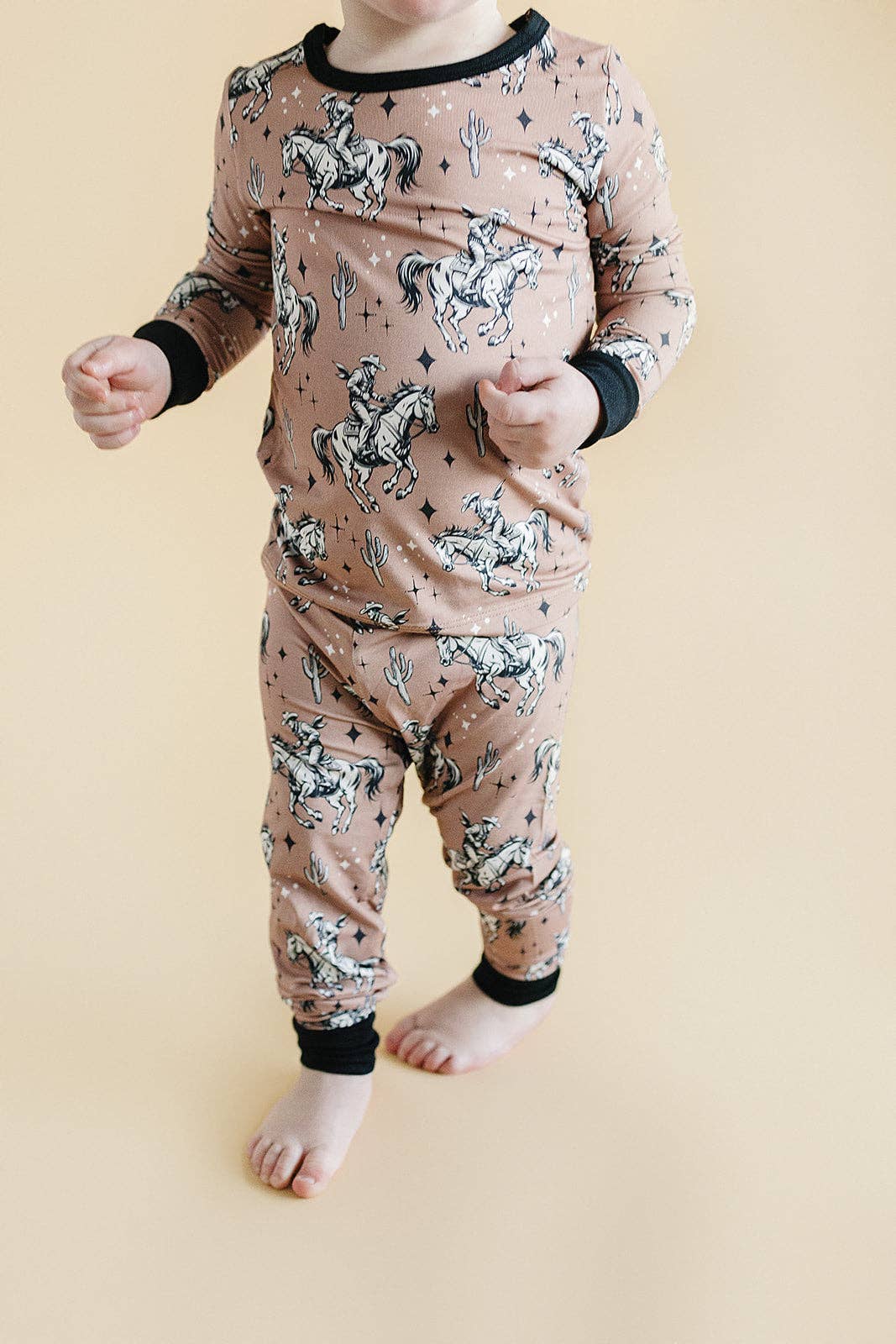 Bamboo Two Piece Set | Desert Cowboy