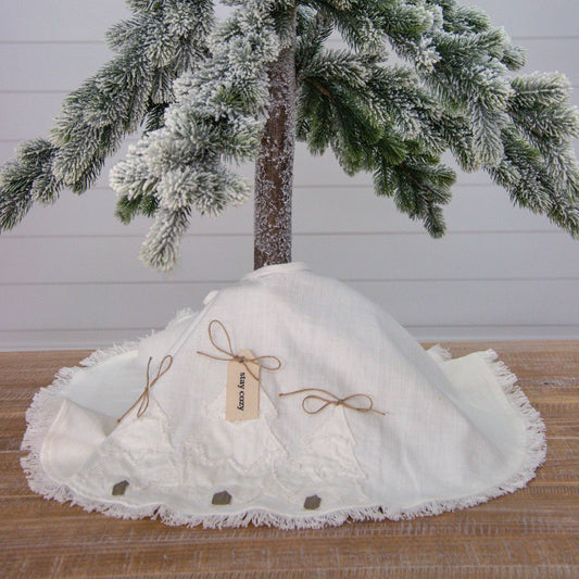 Tree Farm Charm Tree Skirt