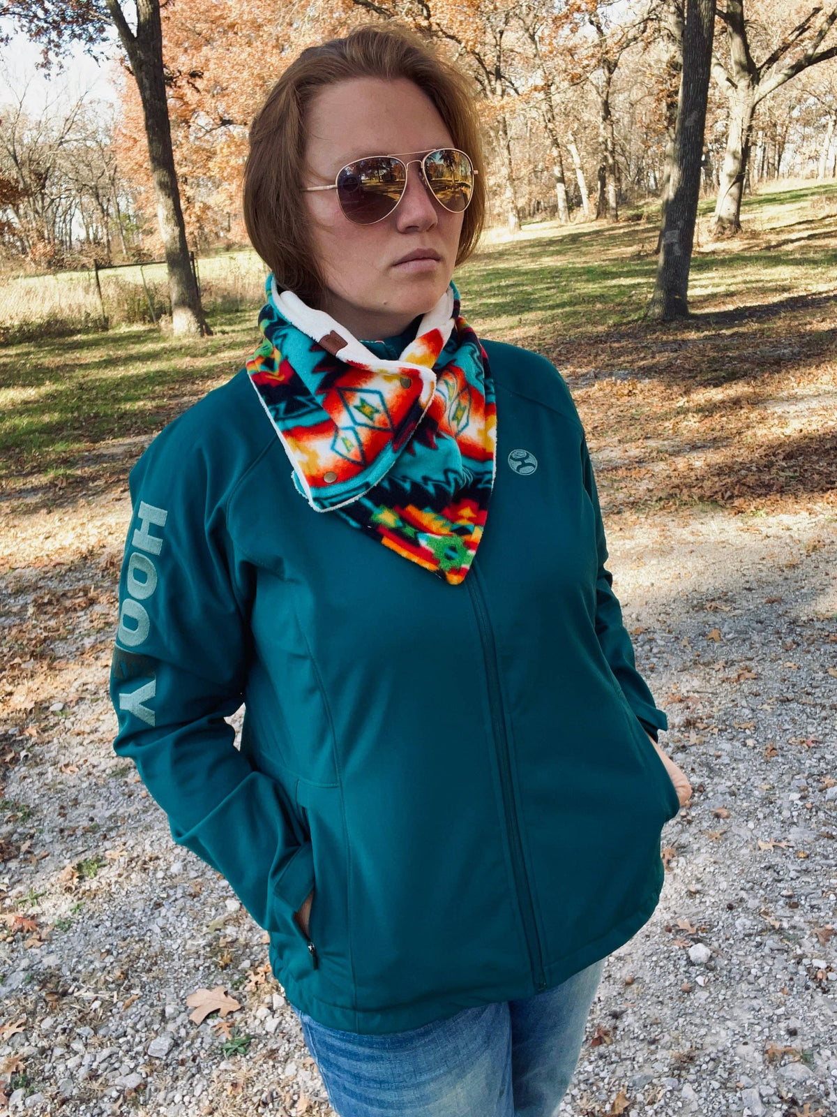 Rosaline Cowboy Cowl