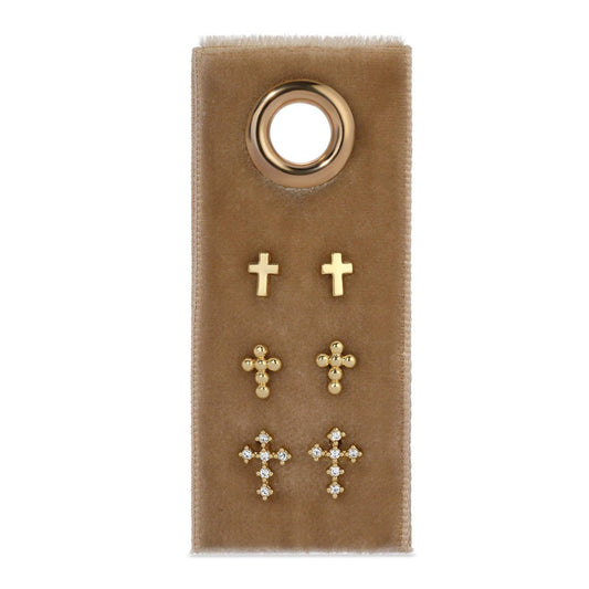 Sunday Morning -Stud Gift Set