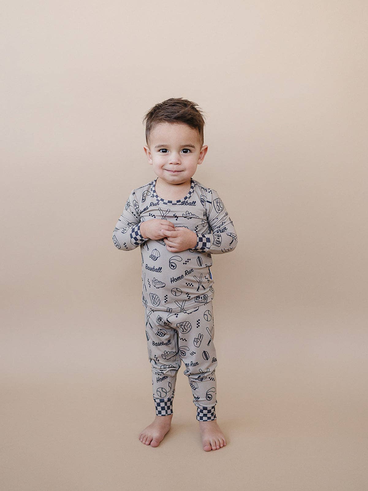 Bamboo Two Piece Set | Home Run