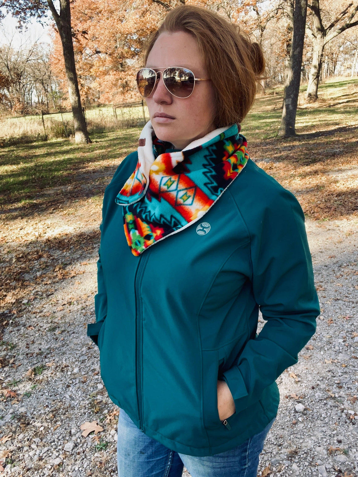 Rosaline Cowboy Cowl