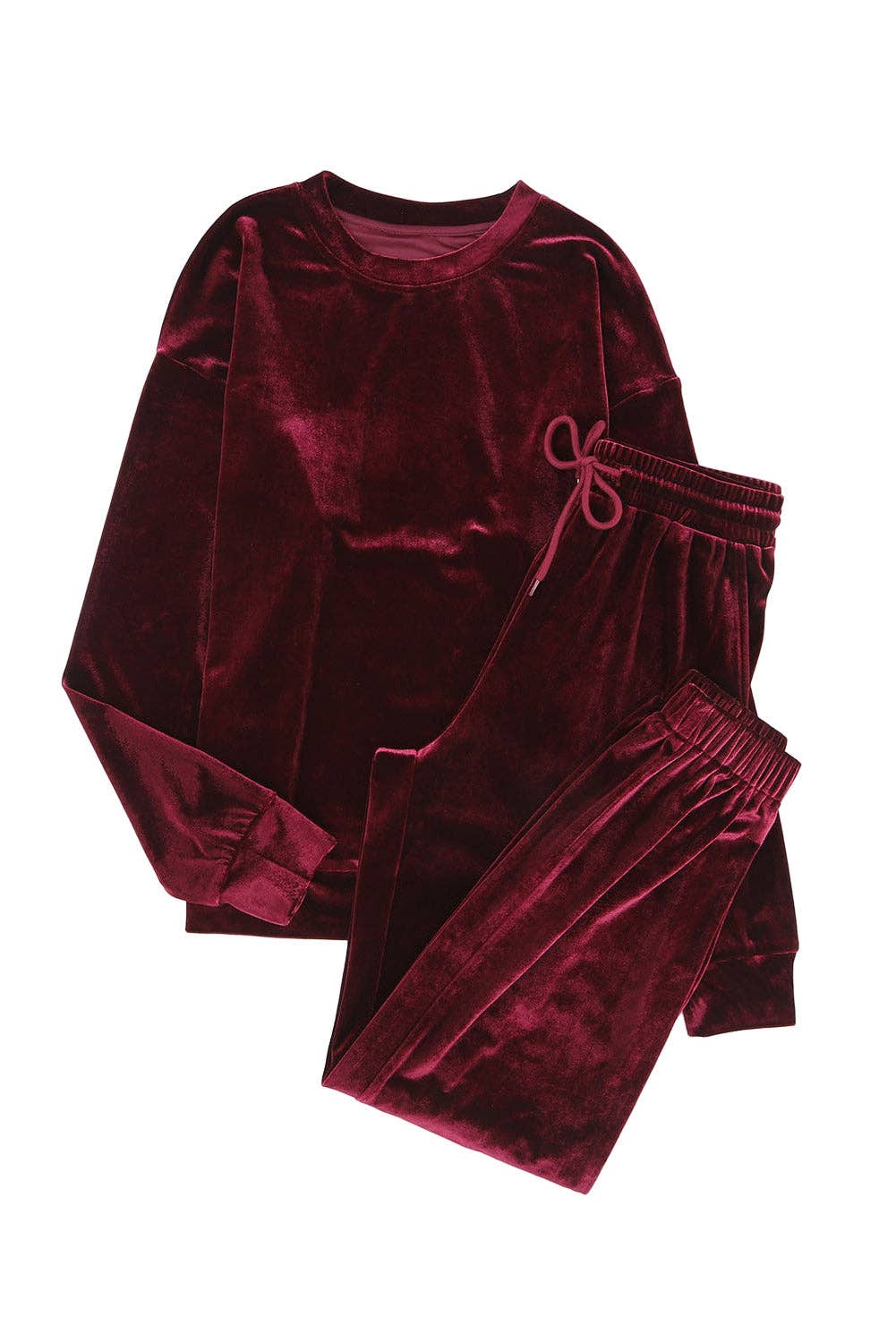 Lover, Lover Velvet Pajamas