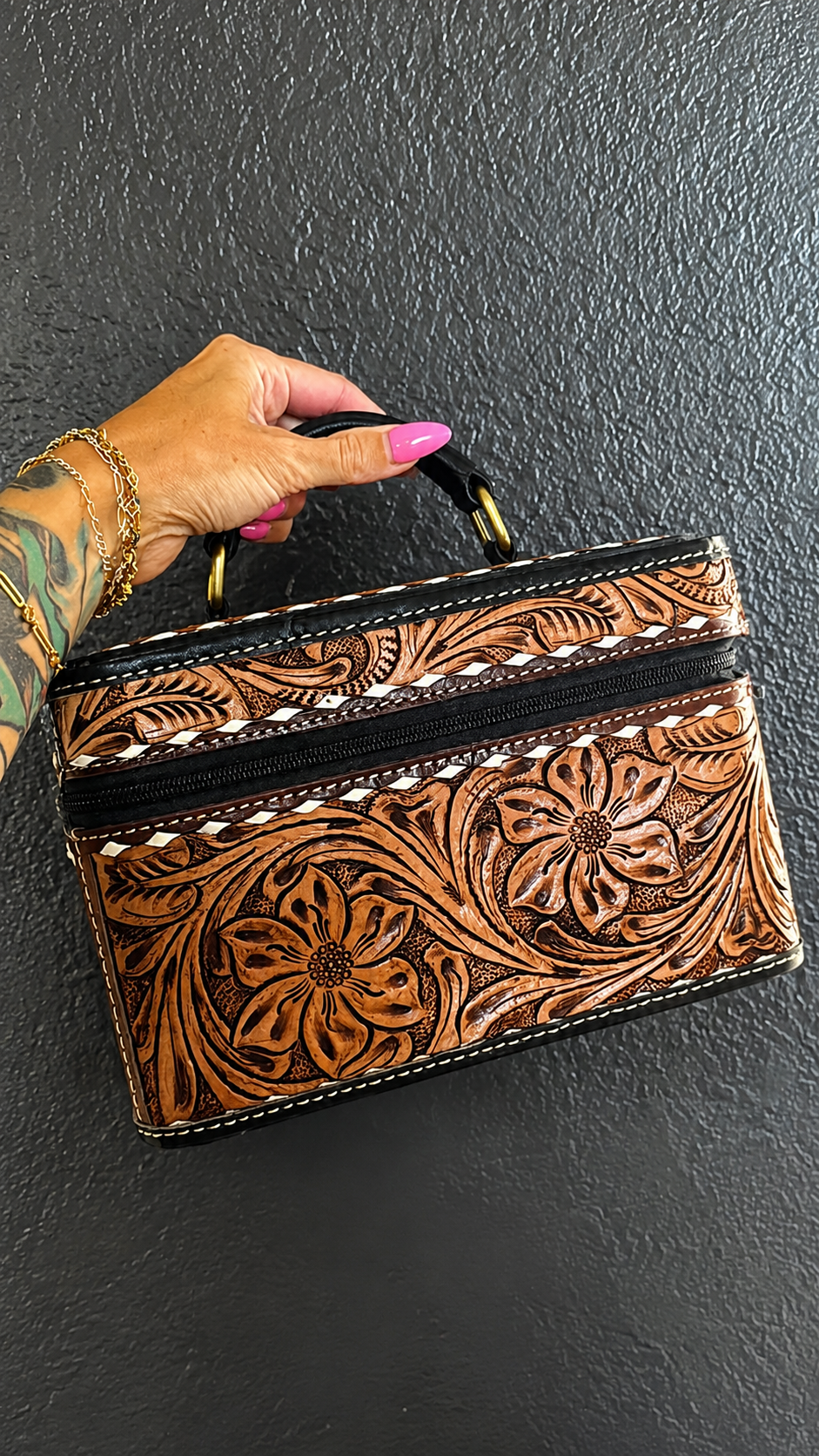 Jewelry case