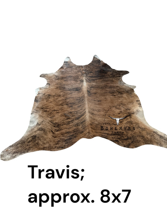 Travis; the Brazilian