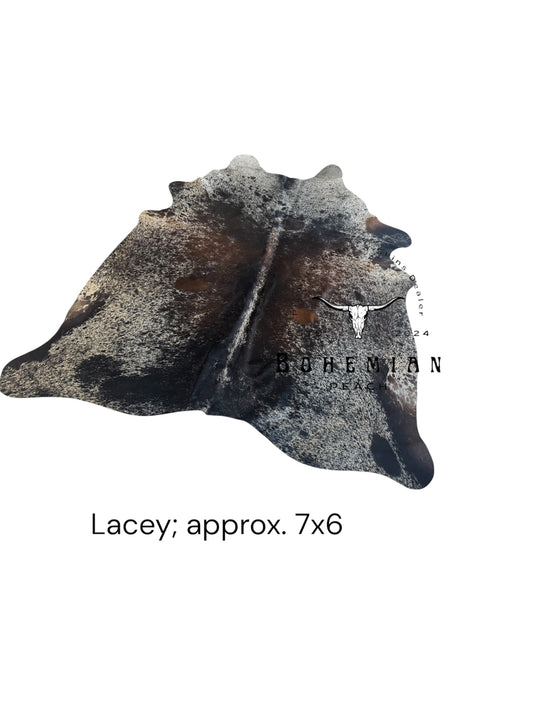 Lacey; the Brazilian