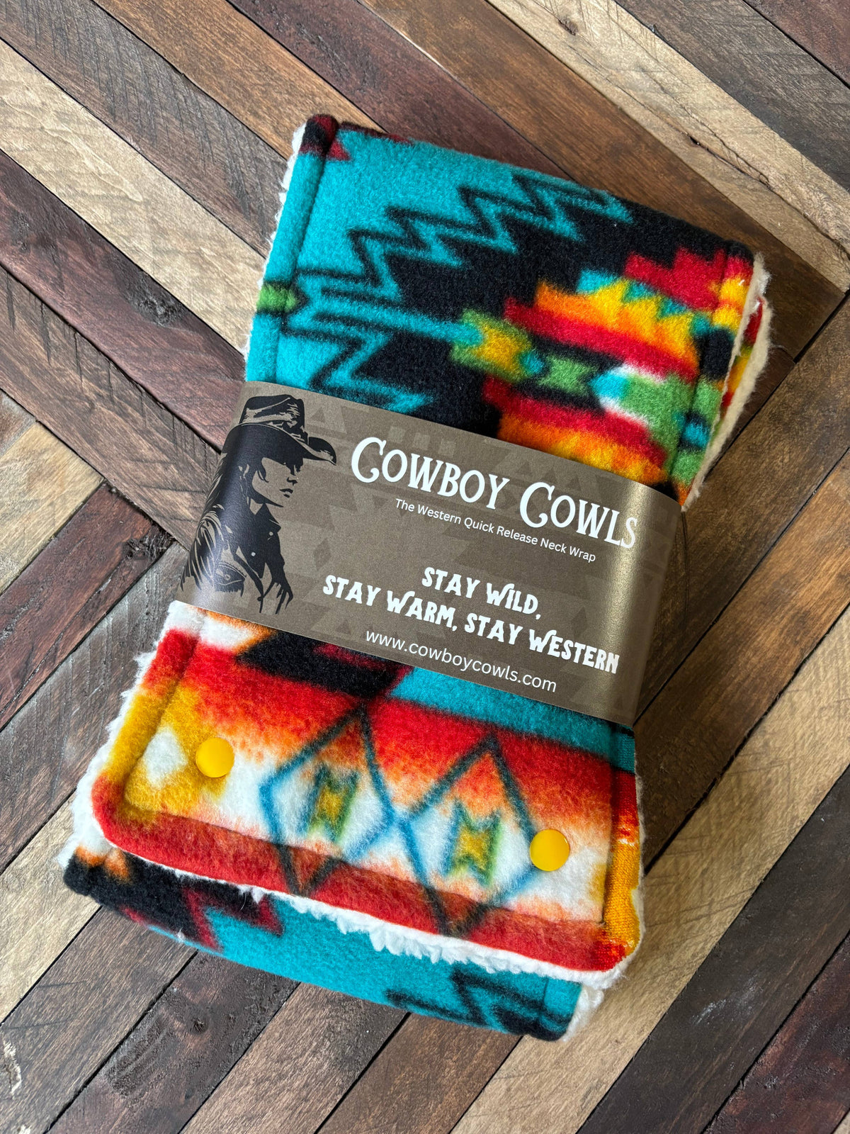 Rosaline Cowboy Cowl