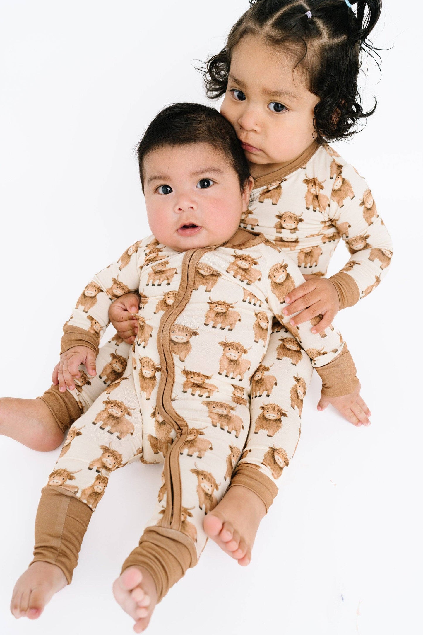 Mini Highland Bamboo Set