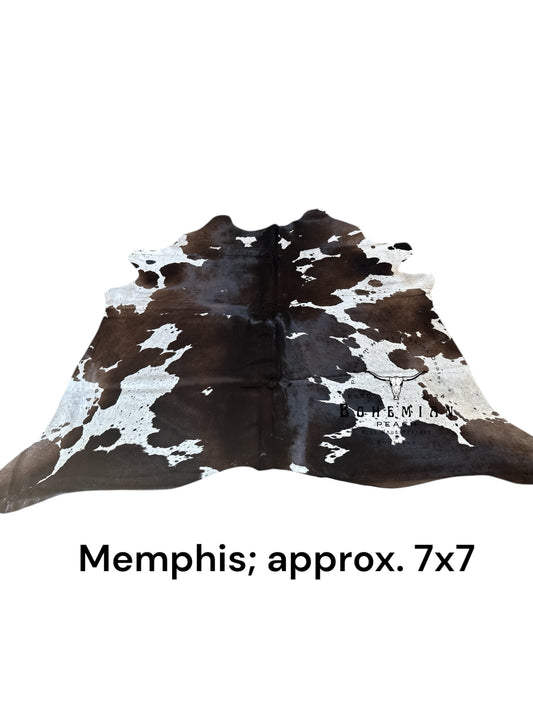 Memphis; the Brazilian