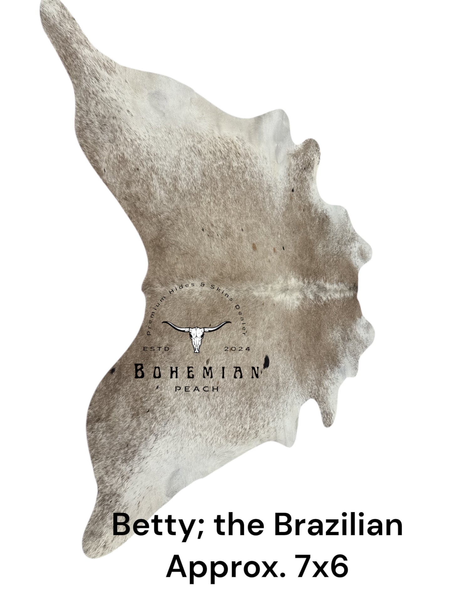 Betty; the Brazilian