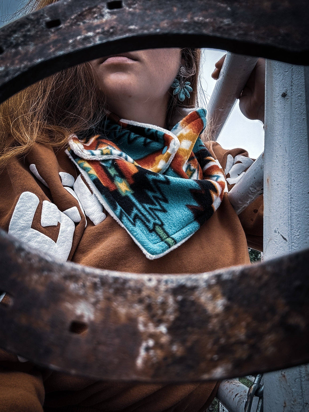 Rosaline Cowboy Cowl