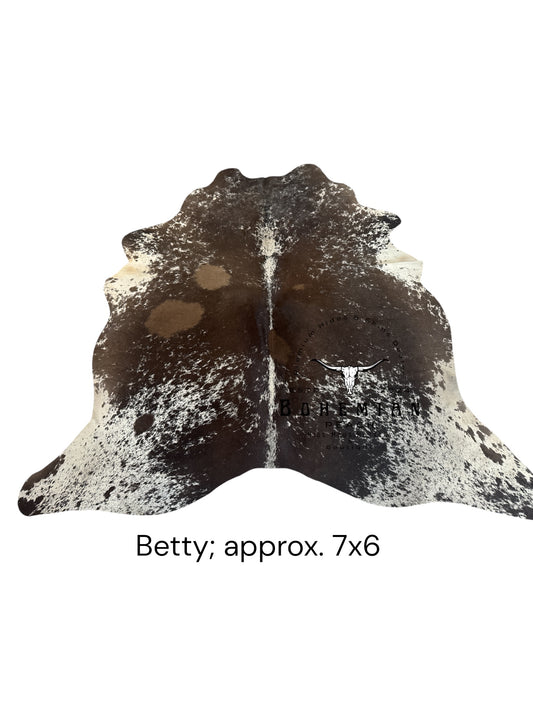 Betty; the Brazilian