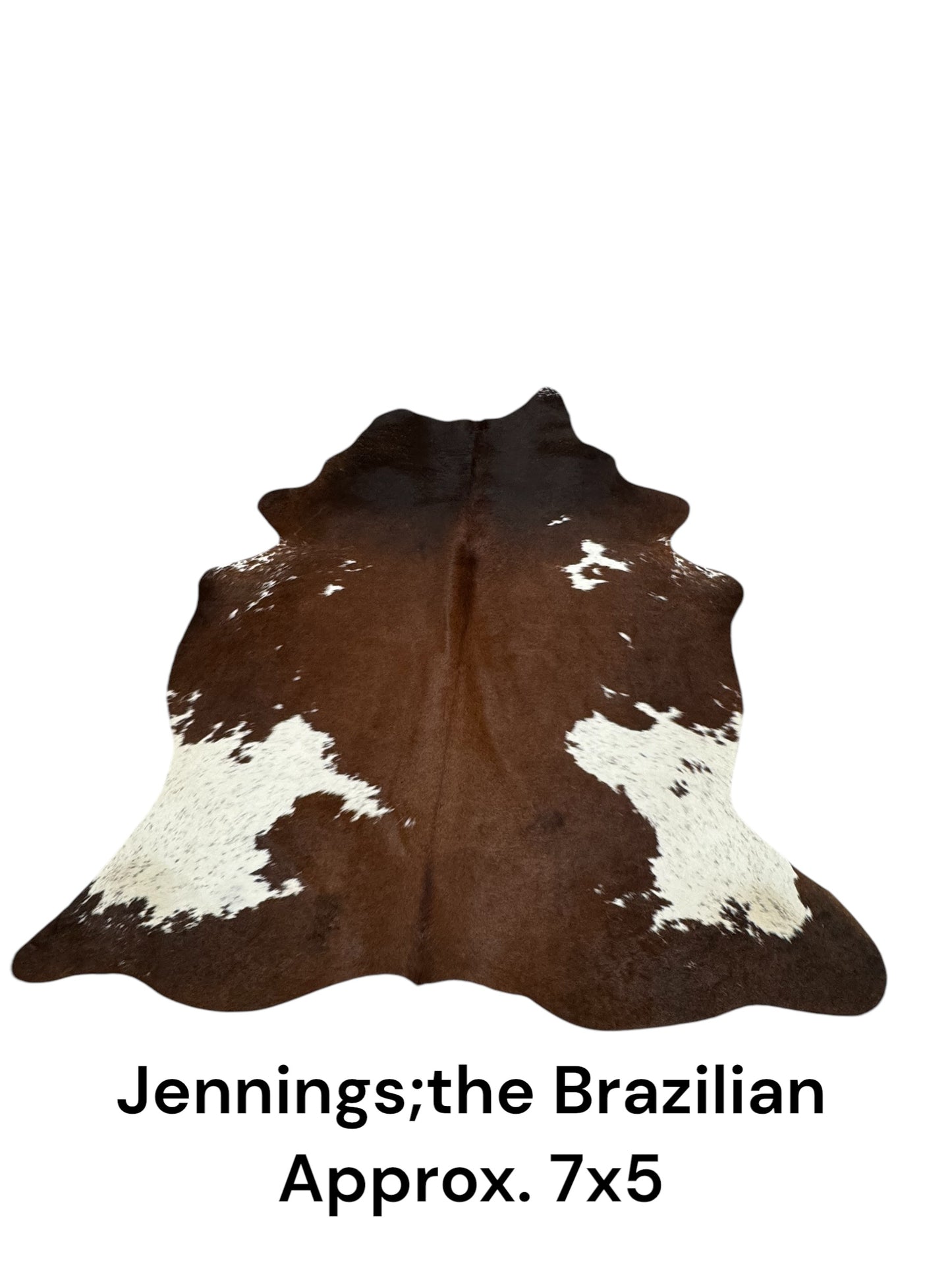 Jennings; the Brazilian