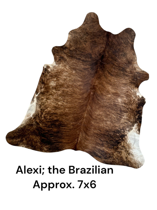 Alexi; the Brazilian