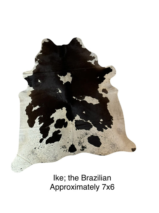 Ike; the Brazilian