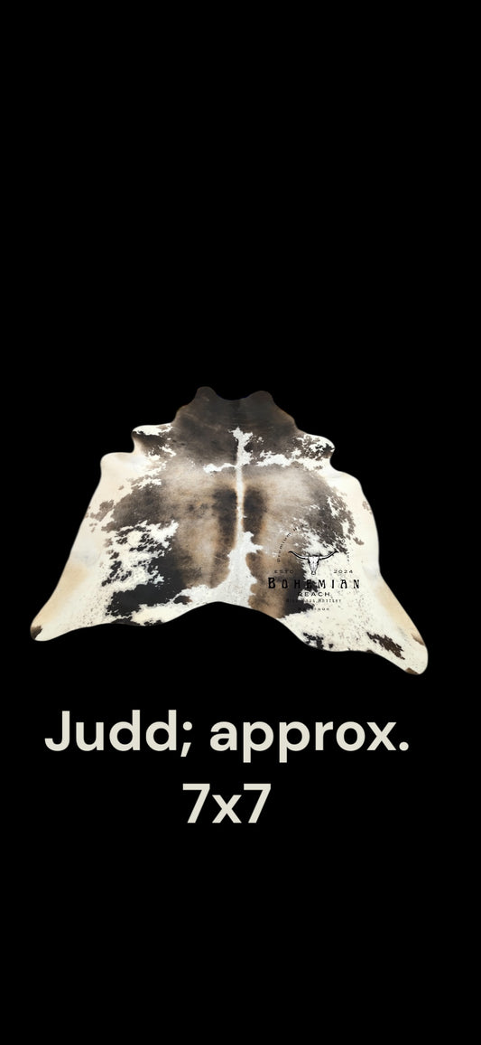 Judd; the Brazilian