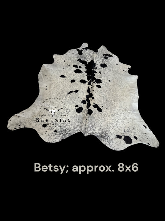 Betsy; the Brazilian
