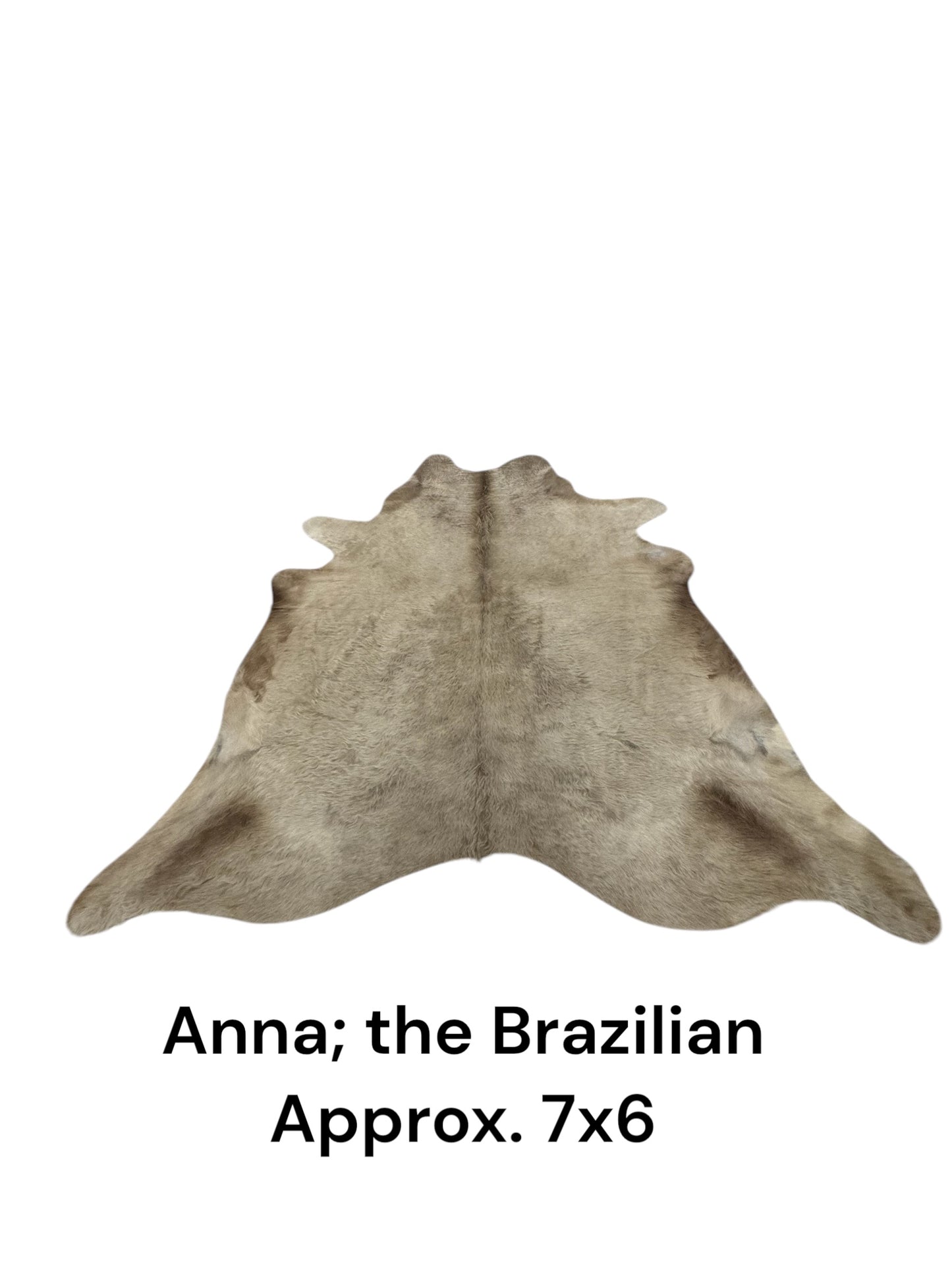 Anna; the Brazilian