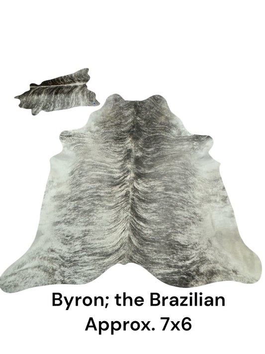 Byron; the Brazilian