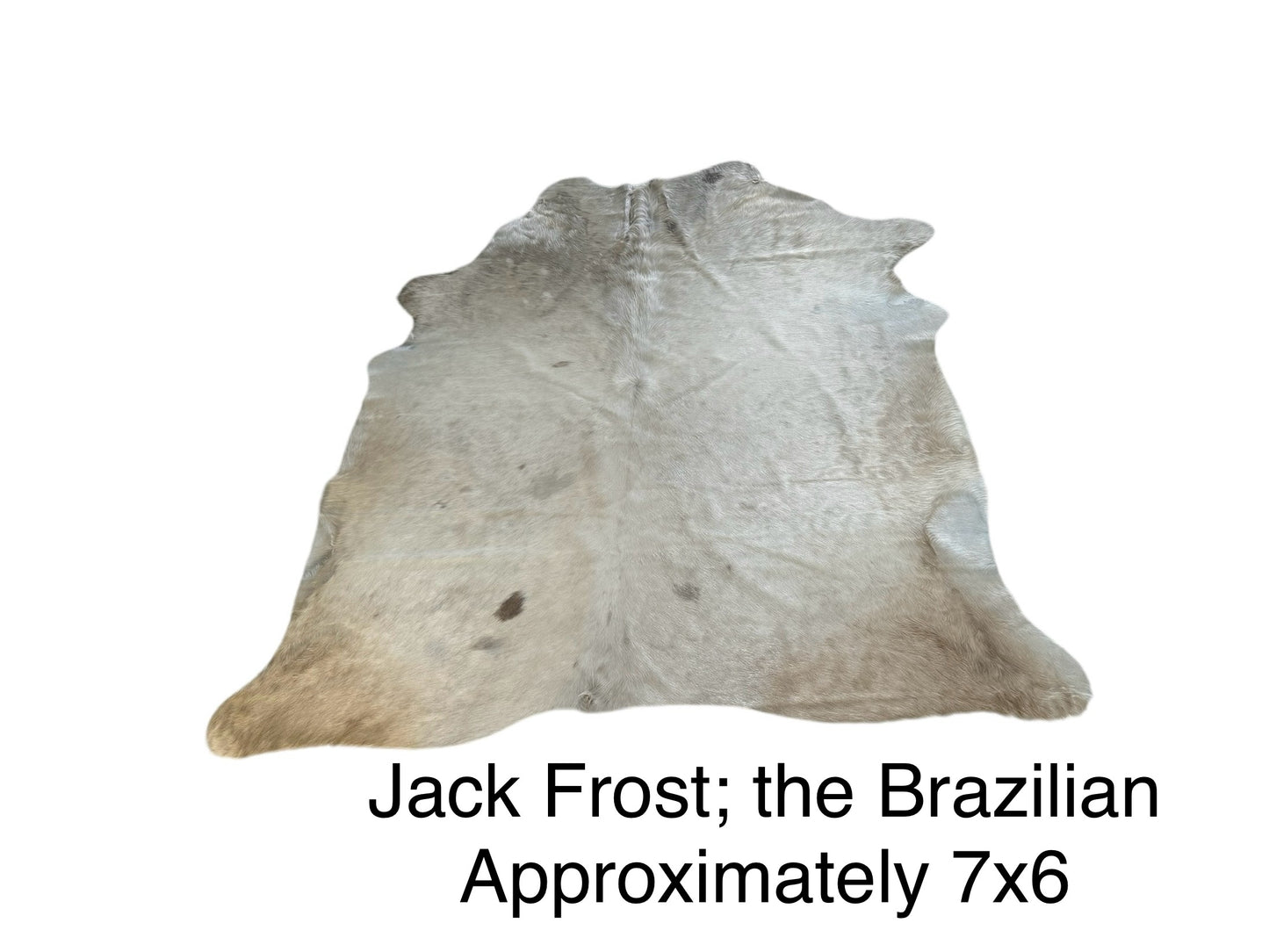 Jack Frost; the Brazilian