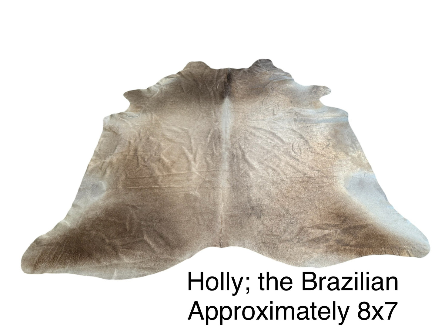 Holly; the Brazilian