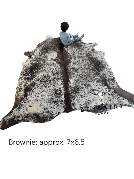 Brownie; the Brazilian