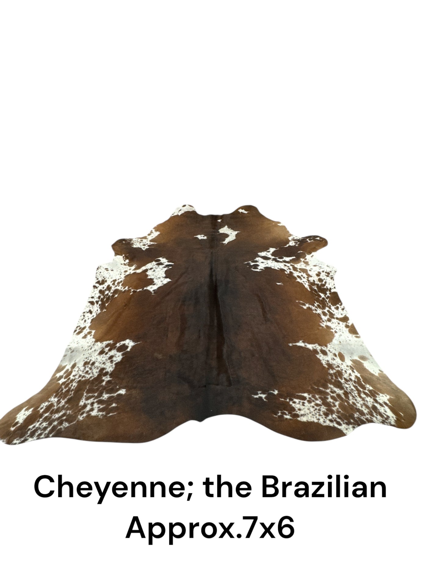 Cheyenne; the Brazilian