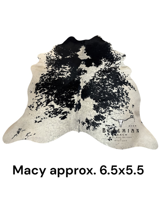 Macy; the Brazilian
