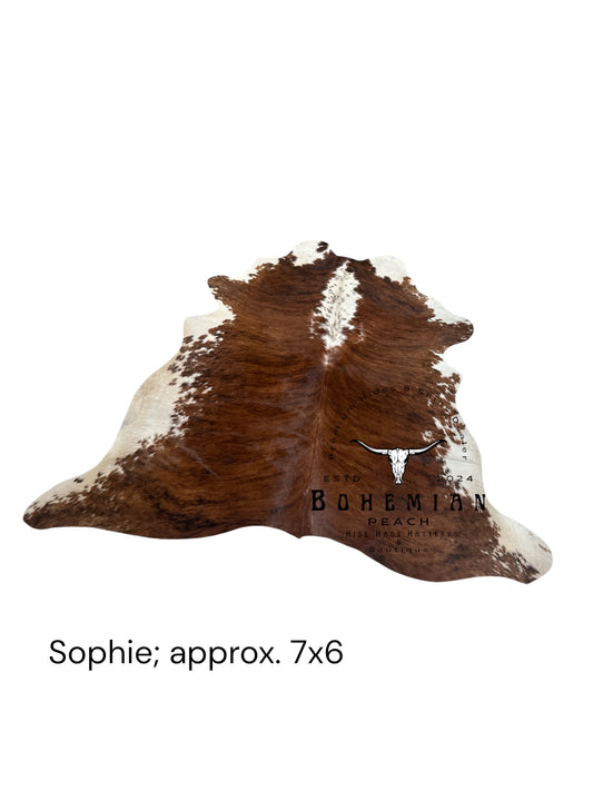 Sophie; the Brazilian
