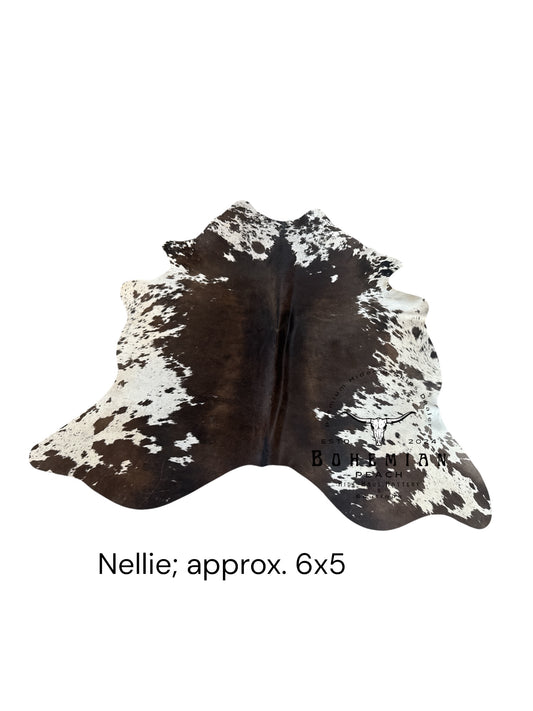 Nellie; the Brazilian