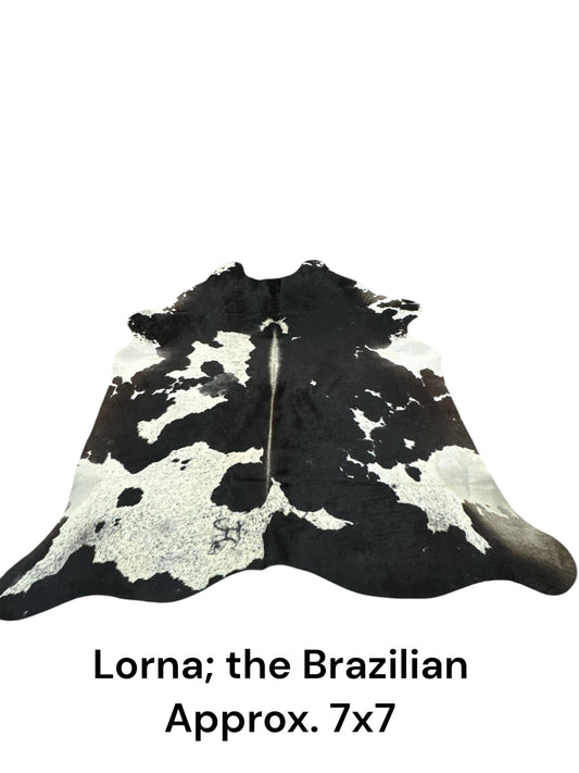 Lorna; the Brazilian