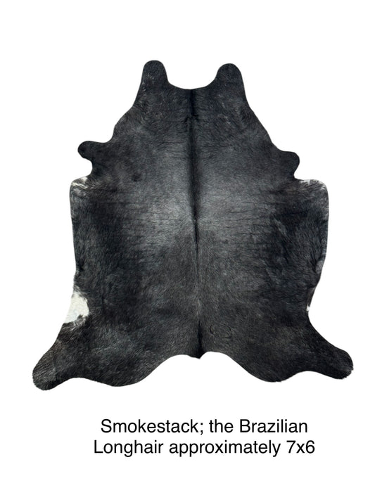 Smokestack; the Brazilian