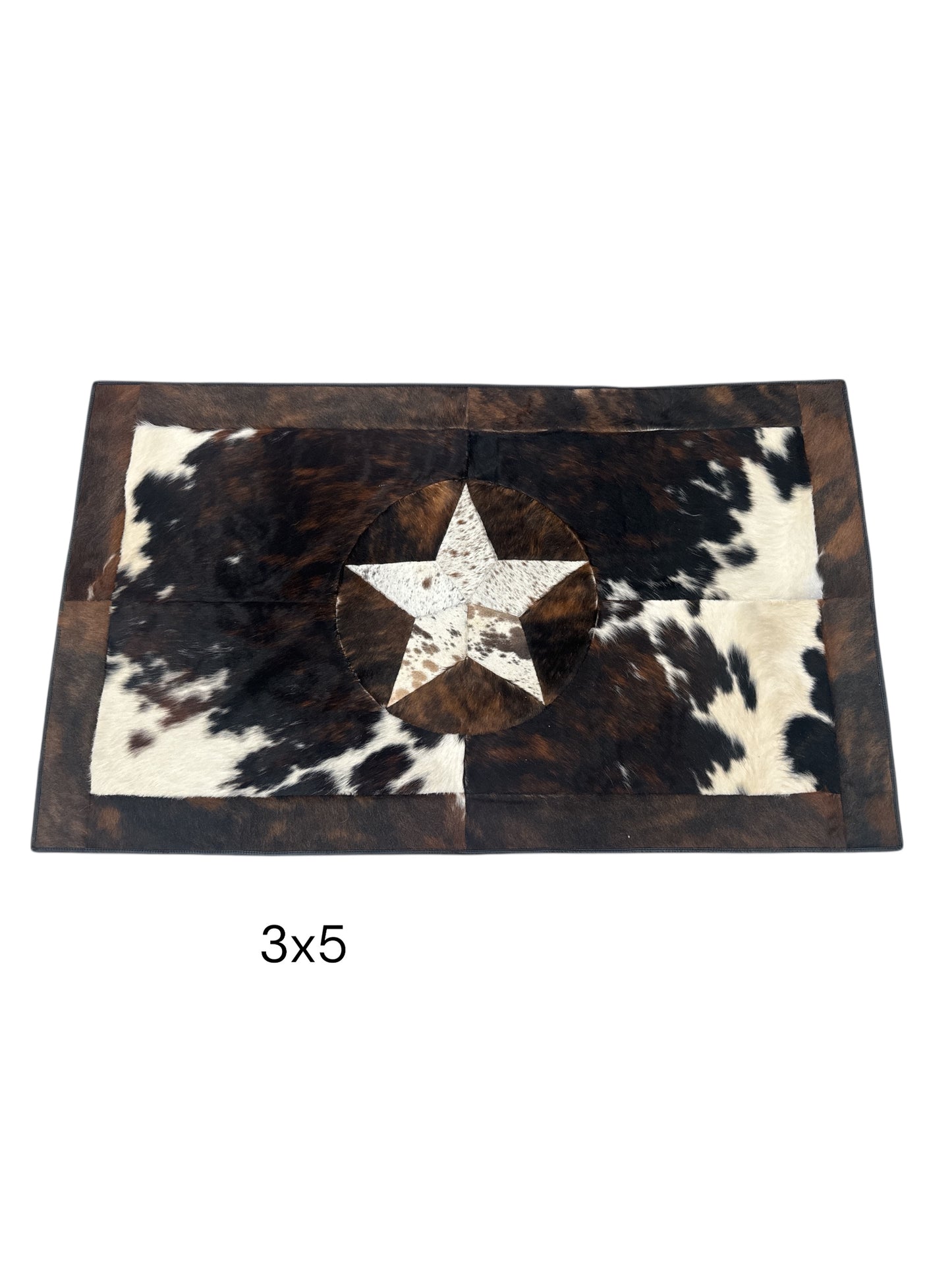 3x5 star patchwork