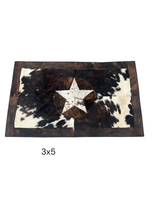 3x5 star patchwork