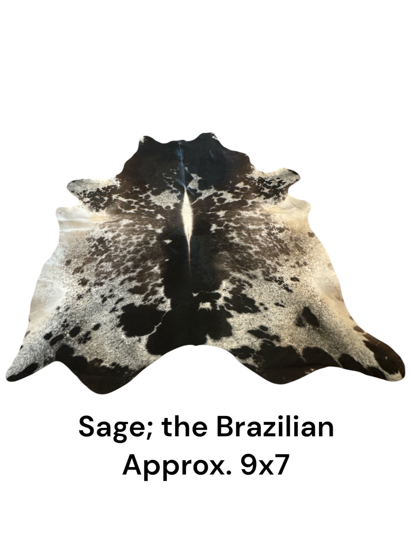 Sage; the Brazilian