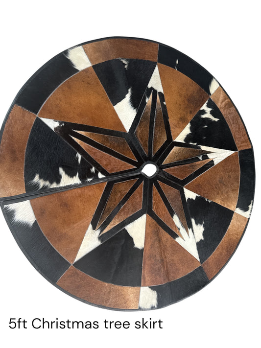 Christmas tree skirt