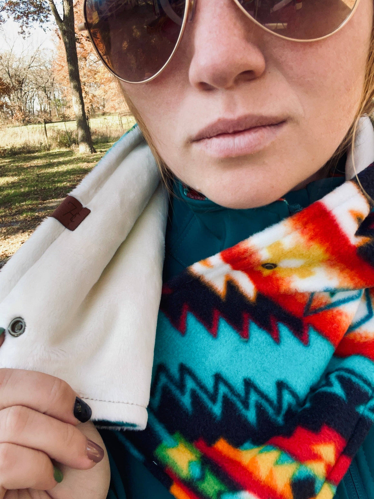 Rosaline Cowboy Cowl