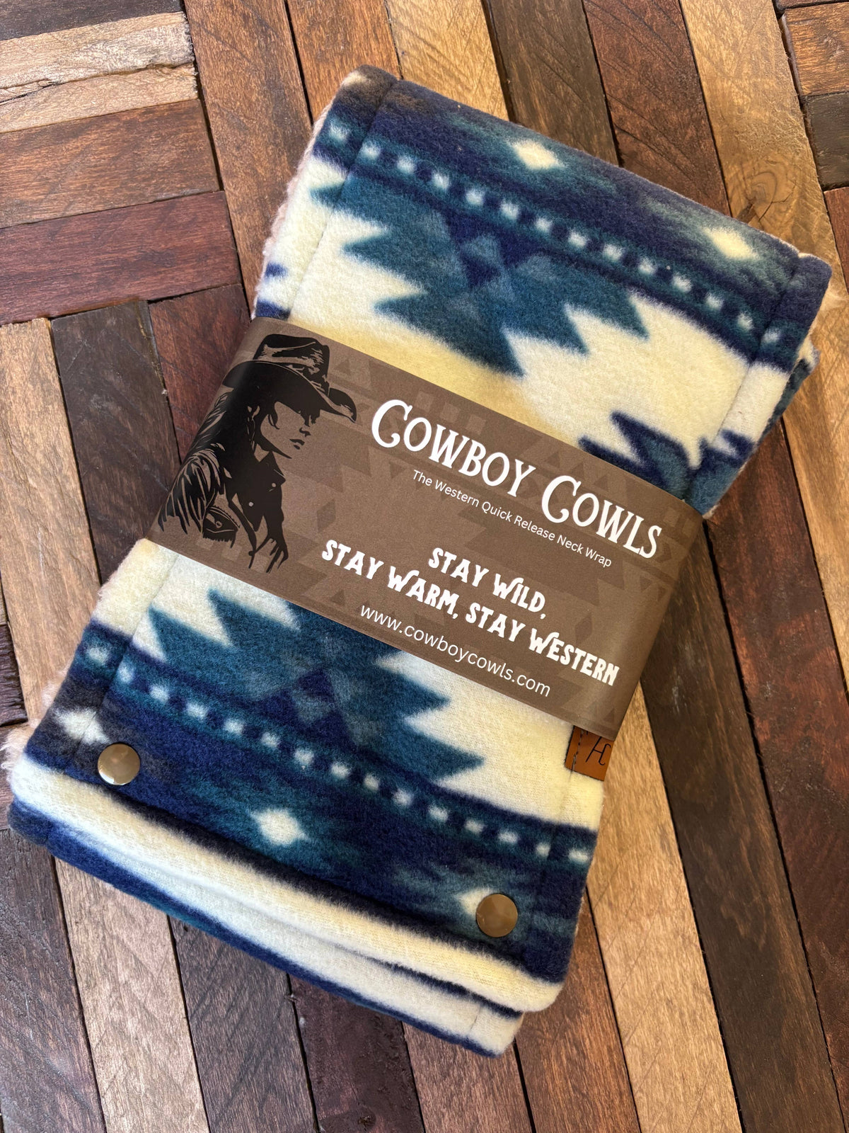 Annabell - Cowboy Cowl
